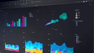 Pyramid Analytics screenshot