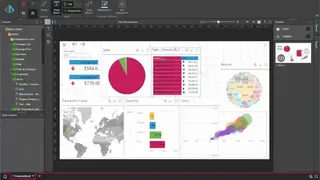 Pyramid Analytics screenshot