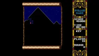 Pyramid Magic screenshot