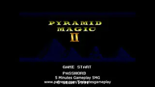 Pyramid Magic II screenshot