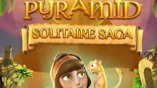 Pyramid Solitaire Saga screenshot