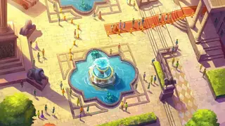 Pyramid Solitaire Saga screenshot