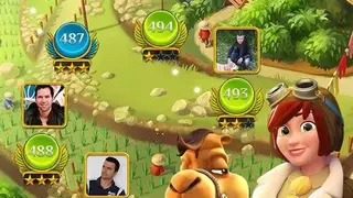 Pyramid Solitaire Saga screenshot