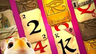 Pyramid Solitaire Saga screenshot
