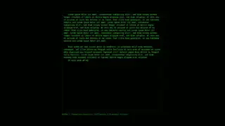 PyRoom screenshot