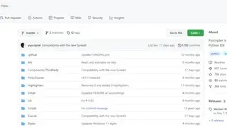 PyScripter screenshot