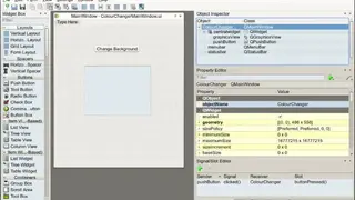 PySide screenshot