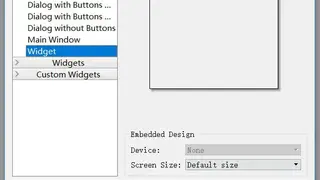 PySide screenshot
