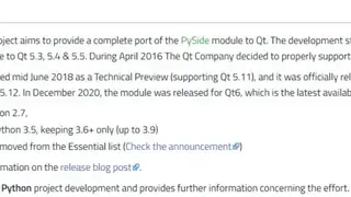 PySide screenshot