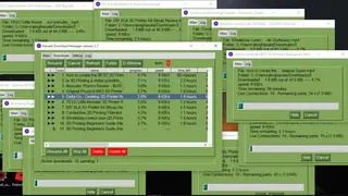 PySimpleGUI screenshot