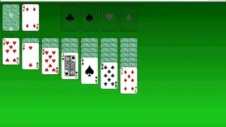 PySolitare screenshot