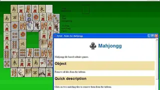 PySolitare screenshot
