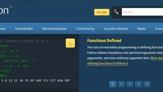 Python screenshot