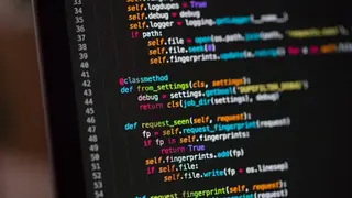 Python screenshot