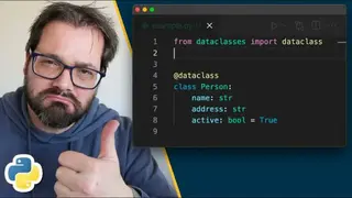 Python Weekly screenshot