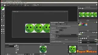 Pyxel Edit screenshot