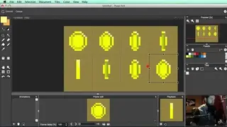 Pyxel Edit screenshot