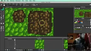 Pyxel Edit screenshot