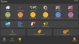 Pyze screenshot