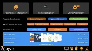 Pyze screenshot