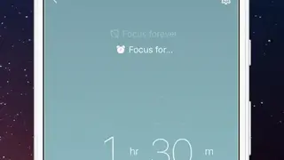 Pzizz screenshot