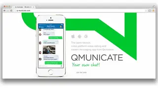 Q-municate screenshot