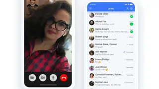 Q-municate screenshot