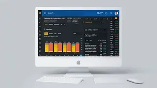 Q4 Desktop screenshot