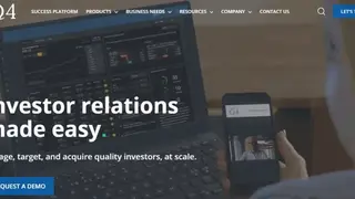Q4 Web screenshot