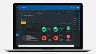 Q4 Web screenshot