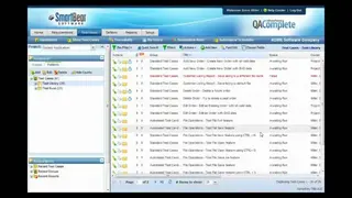 QAComplete screenshot