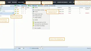 QAComplete screenshot