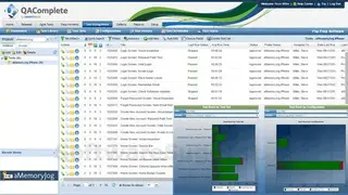 QAComplete screenshot