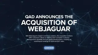 QAD screenshot