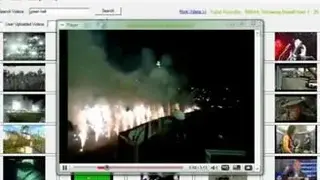 QadamSoft Player screenshot