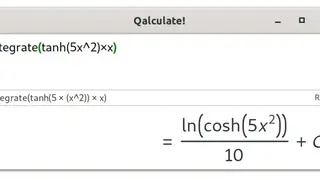 Qalculate! screenshot