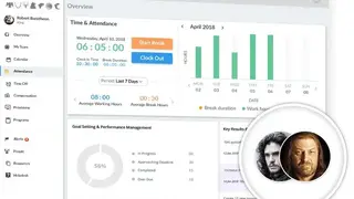 Qandle screenshot