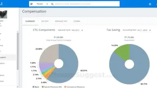 Qandle screenshot