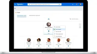 Qandle screenshot