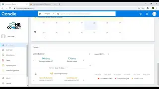 Qandle screenshot