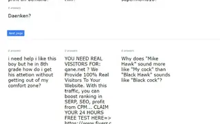 Qane screenshot