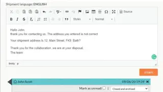 Qapla’ screenshot