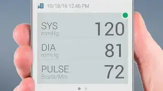 Qardio Heart Health screenshot