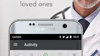 Qardio Heart Health screenshot