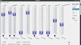 QasMixer screenshot
