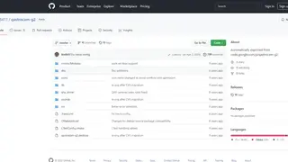 Qastrocam screenshot