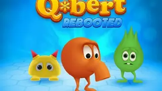 Qbert Rebooted screenshot