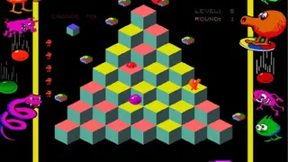 Qbert Rebooted screenshot