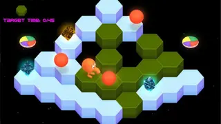 Qbert Rebooted screenshot