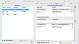QCBD screenshot